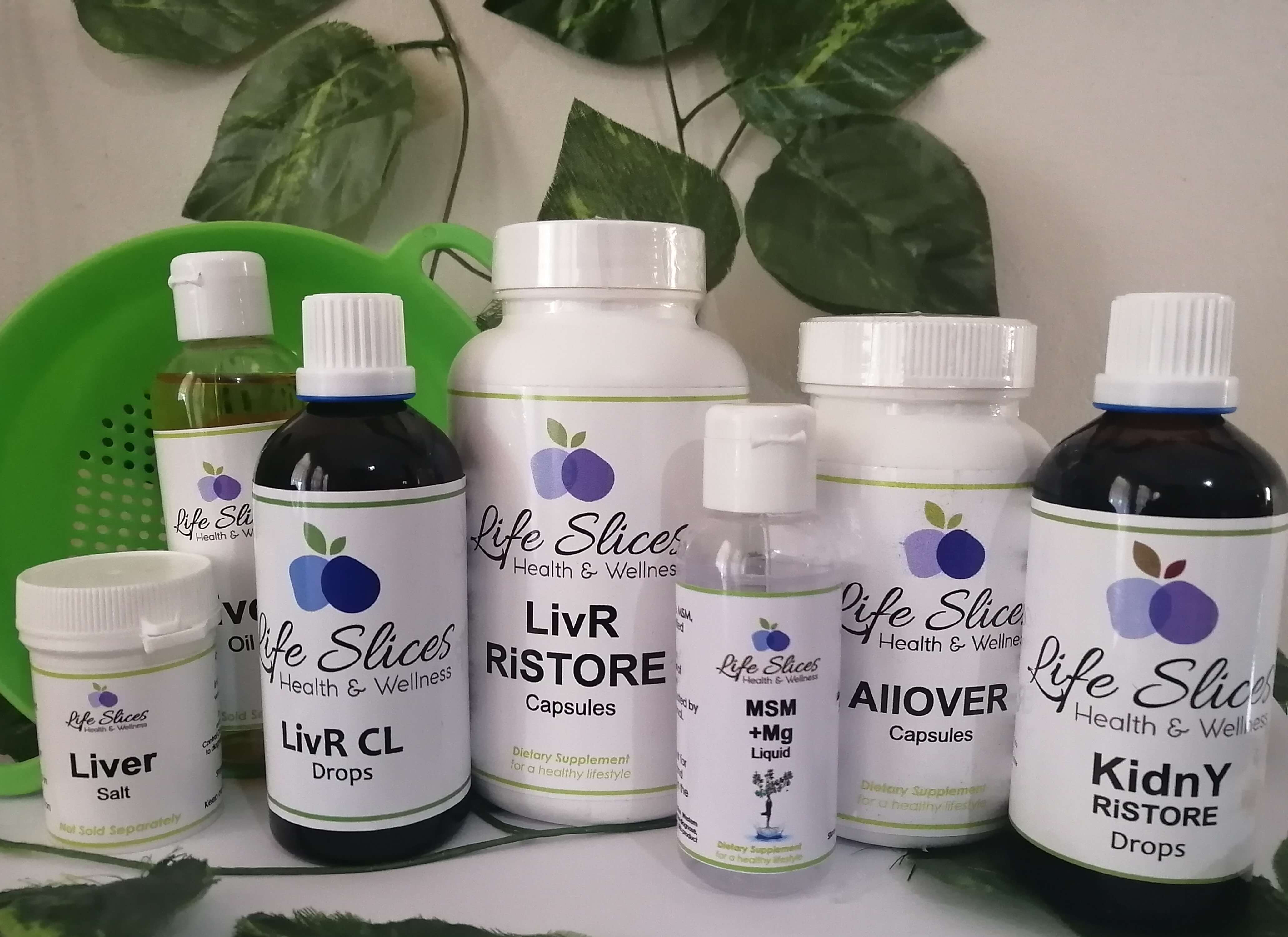 Liver Kidney Detox Pack